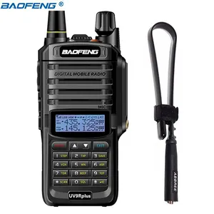 2020 Baofeng UV-9R plus 15w IP67 Waterproof Walkie Talkie High Power CB Ham 20KM Long Range UV9R portable Two Way Radio for hunting