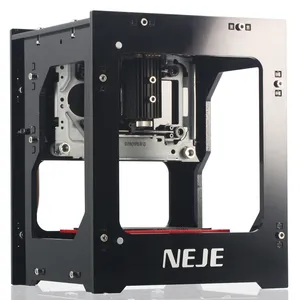 NEJE KZ 2000mW 405nm AI Engraver Machine Wood Router Laser Cutting Printer Engraving Cutter