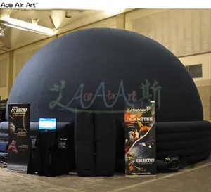 High Quality Inflatable Planetarium Projection Dome Tent for Sale made in China