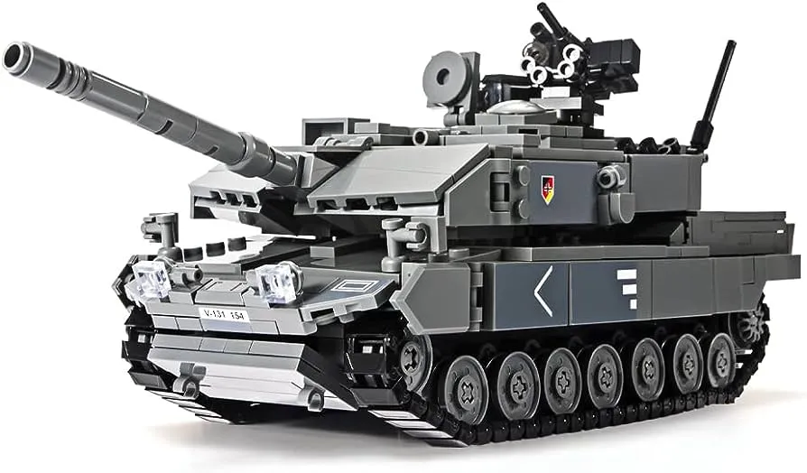 The Ultimate Guide to Shopping for Military Tank Models