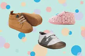 Choosing the Perfect First Walking Shoe for Your Toddler