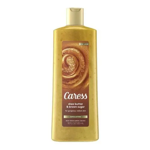 Transform Your Shower Routine with Body Wash Caress