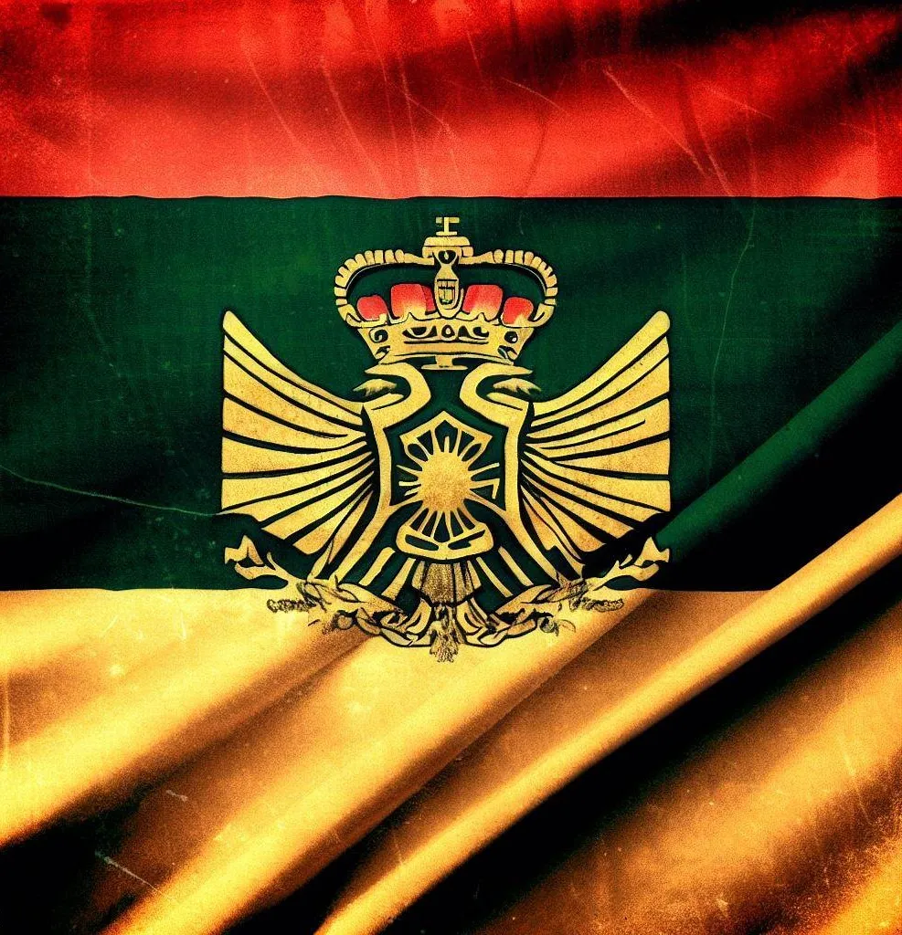 Где купить флаг Германской империи – подробное руководство для ...