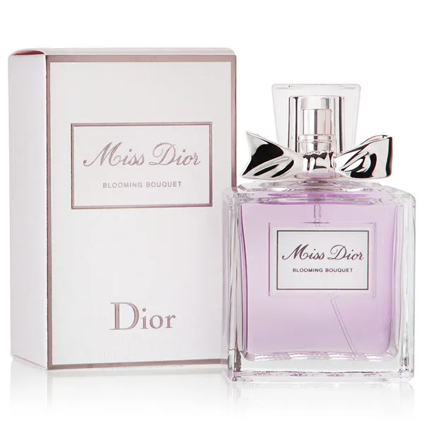 Which Dior Miss Dior perfume smells the best