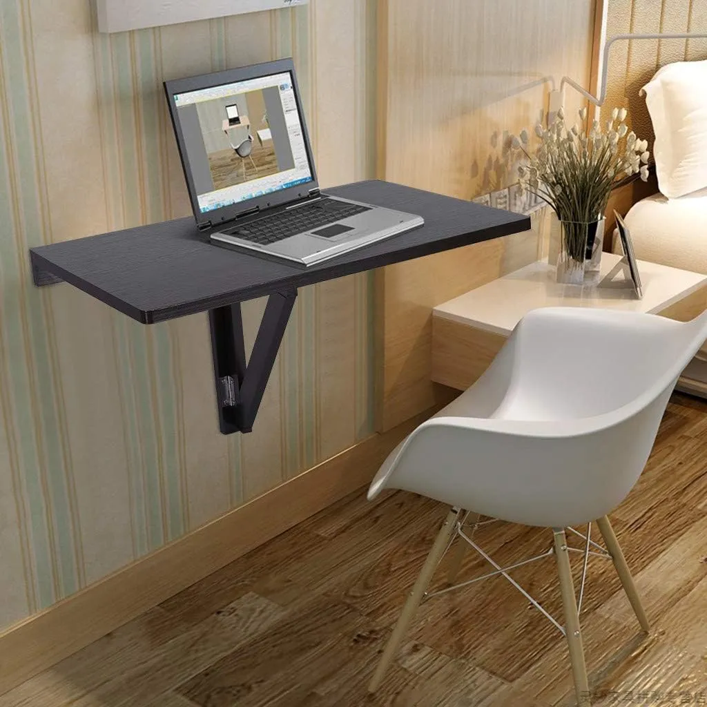10 Best Folding Wall Desk Ideas for Small Spaces