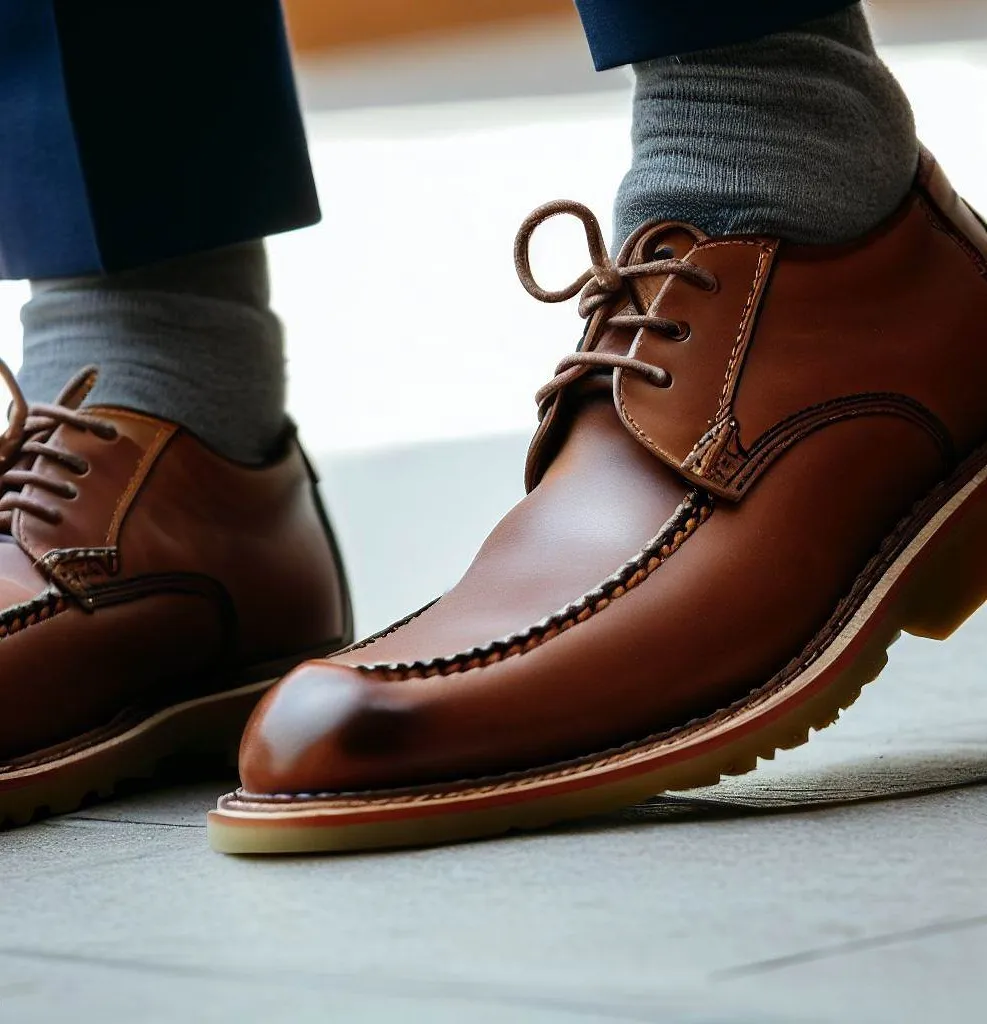 The Benefits of Investing in Goodyear Welted Shoes