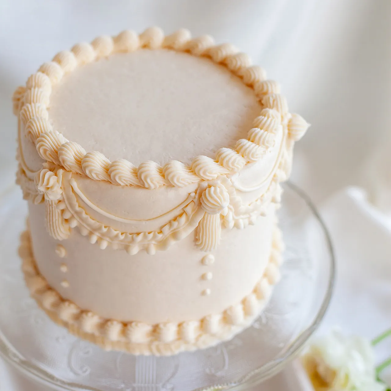 Vintage Cakes How to Make and Where to Find Them
