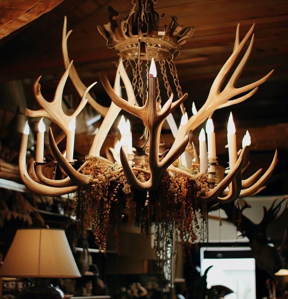 The Ultimate Guide to Finding and Using Shed Antlers for Decoration