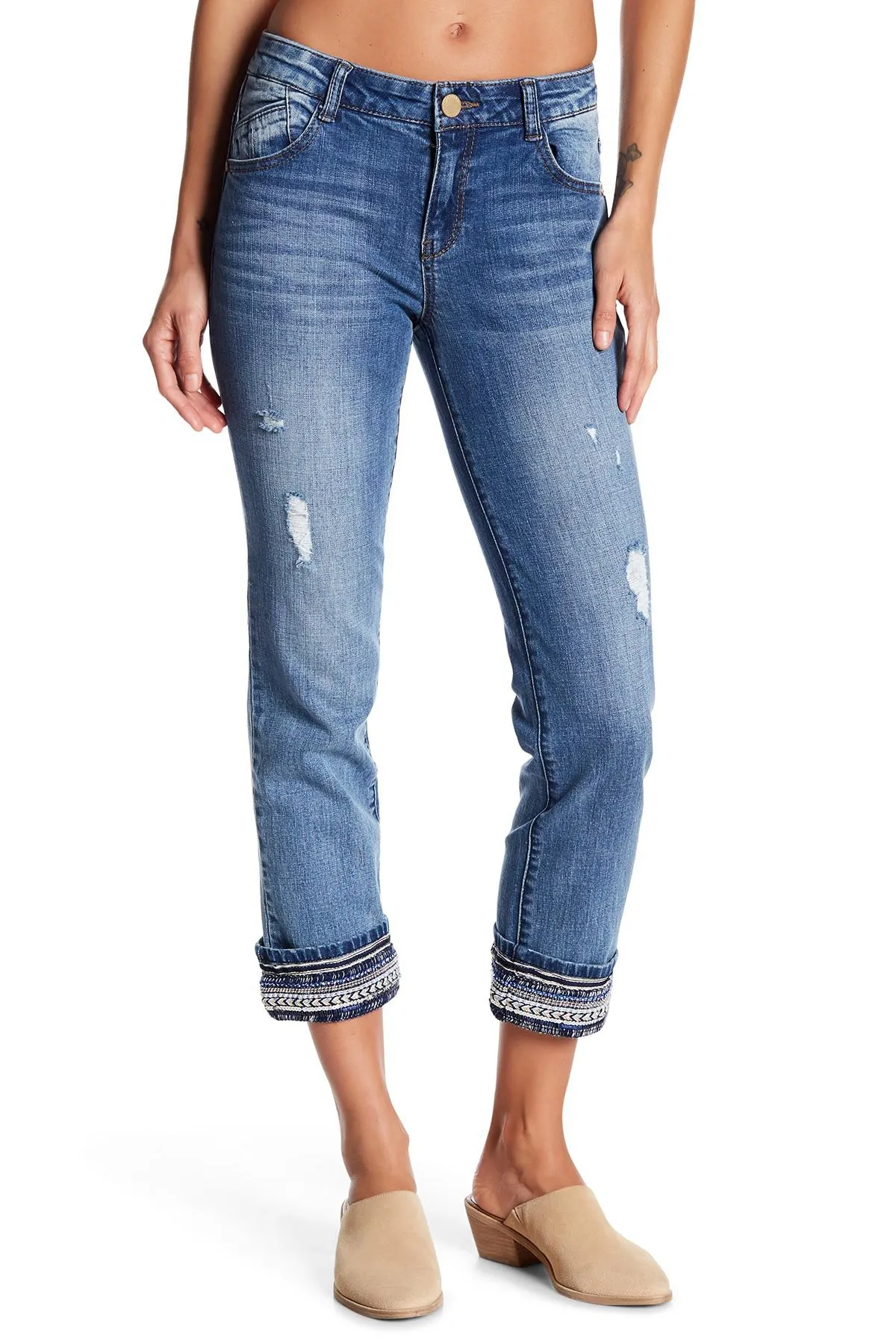 Why Democracy Jeans are the Perfect Fit for Your Wardrobe