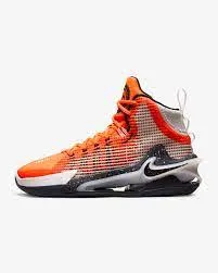 colorful youth basketball shoes