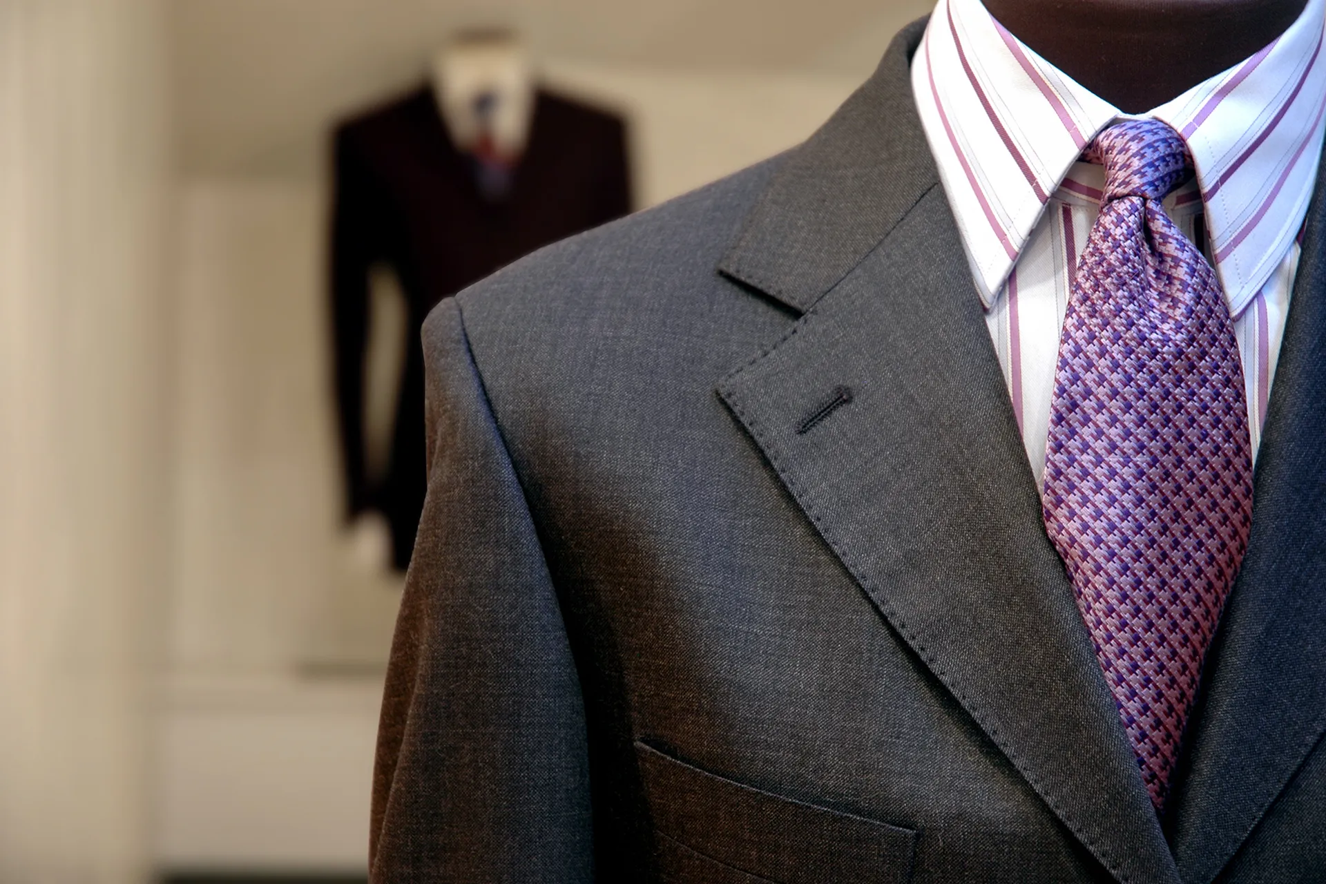 The Ultimate Guide to Wearing A Suit