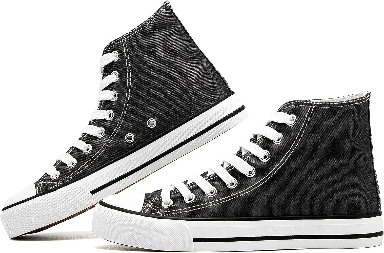 How to Wear the Most Popular Canvas Shoes in Summer in Different Styles