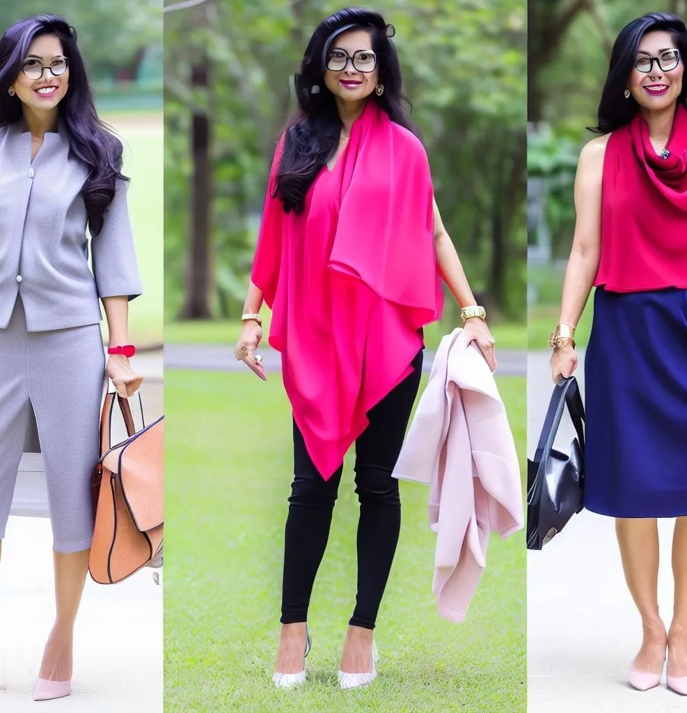 Dress 10 Years Younger Fashion Tips for 40YearOlds