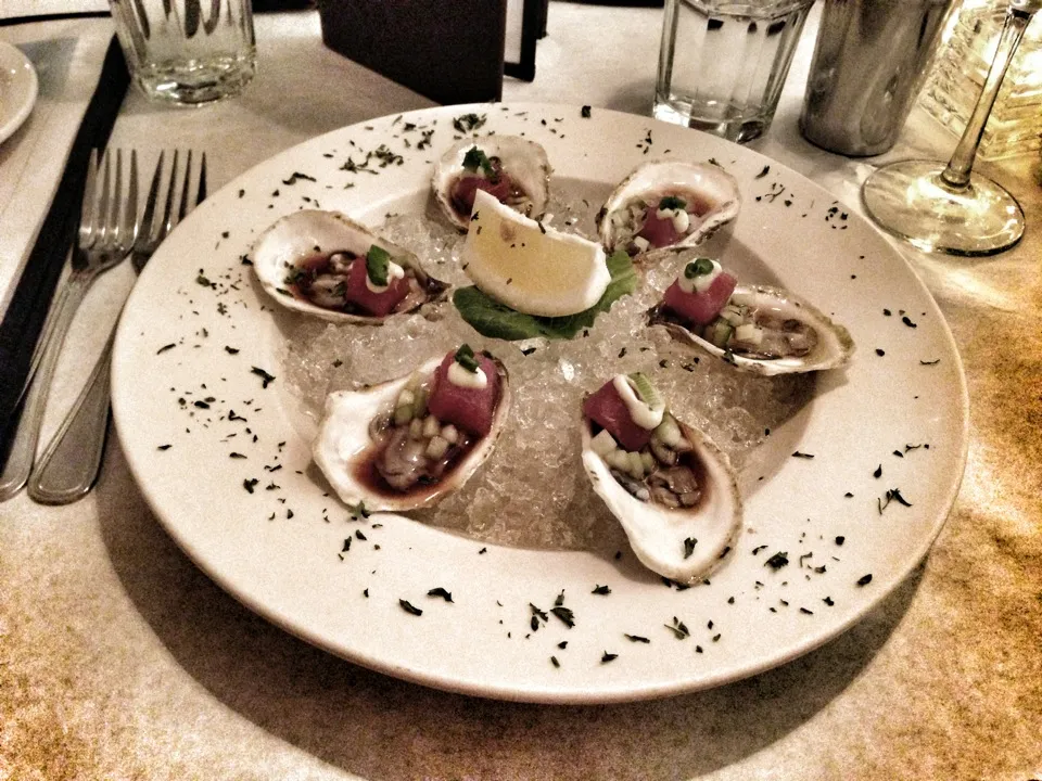 Discovering the Hidden Gems of Pearls Oyster Bar Menu A Shopping Expert