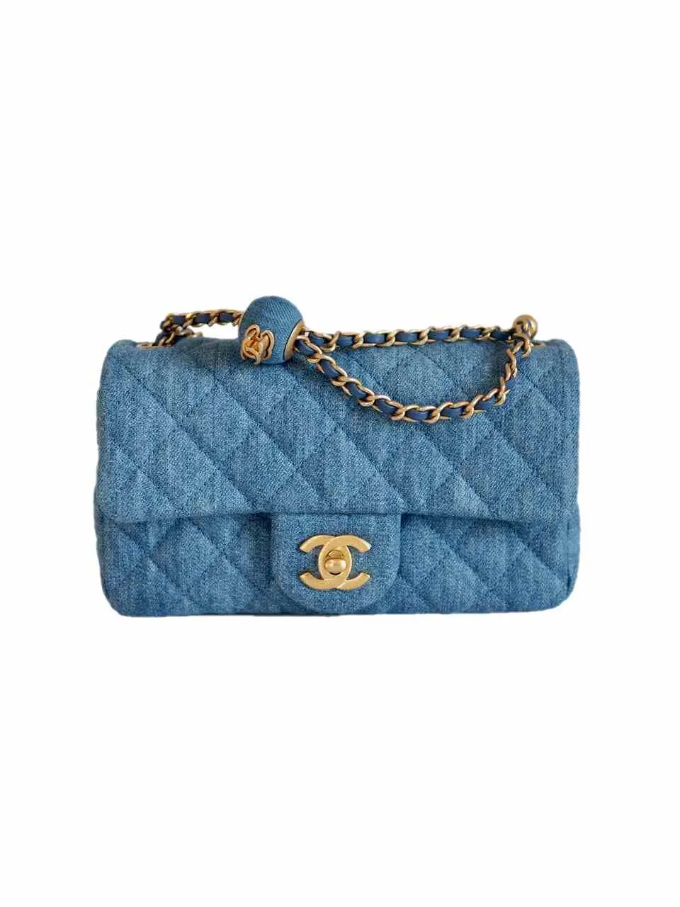 Chanel Denim Bag The Ultimate Guide for Fashion Enthusiasts