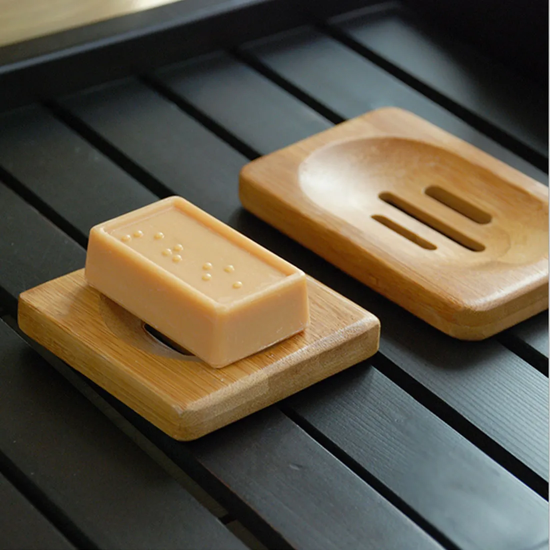 10 Best Bamboo Soap Dishes for a Sustainable Bathroom