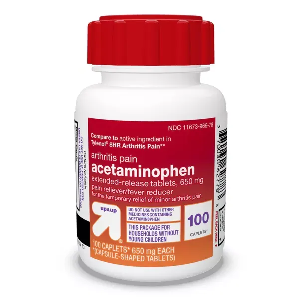The Benefits and Side Effects of Acetaminophen 650 mg Everything You