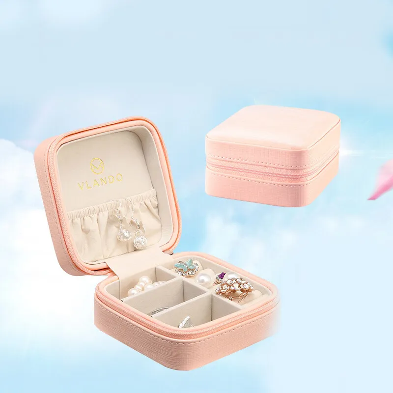 10 Best Travel Jewelry Boxes for Your Next Adventure