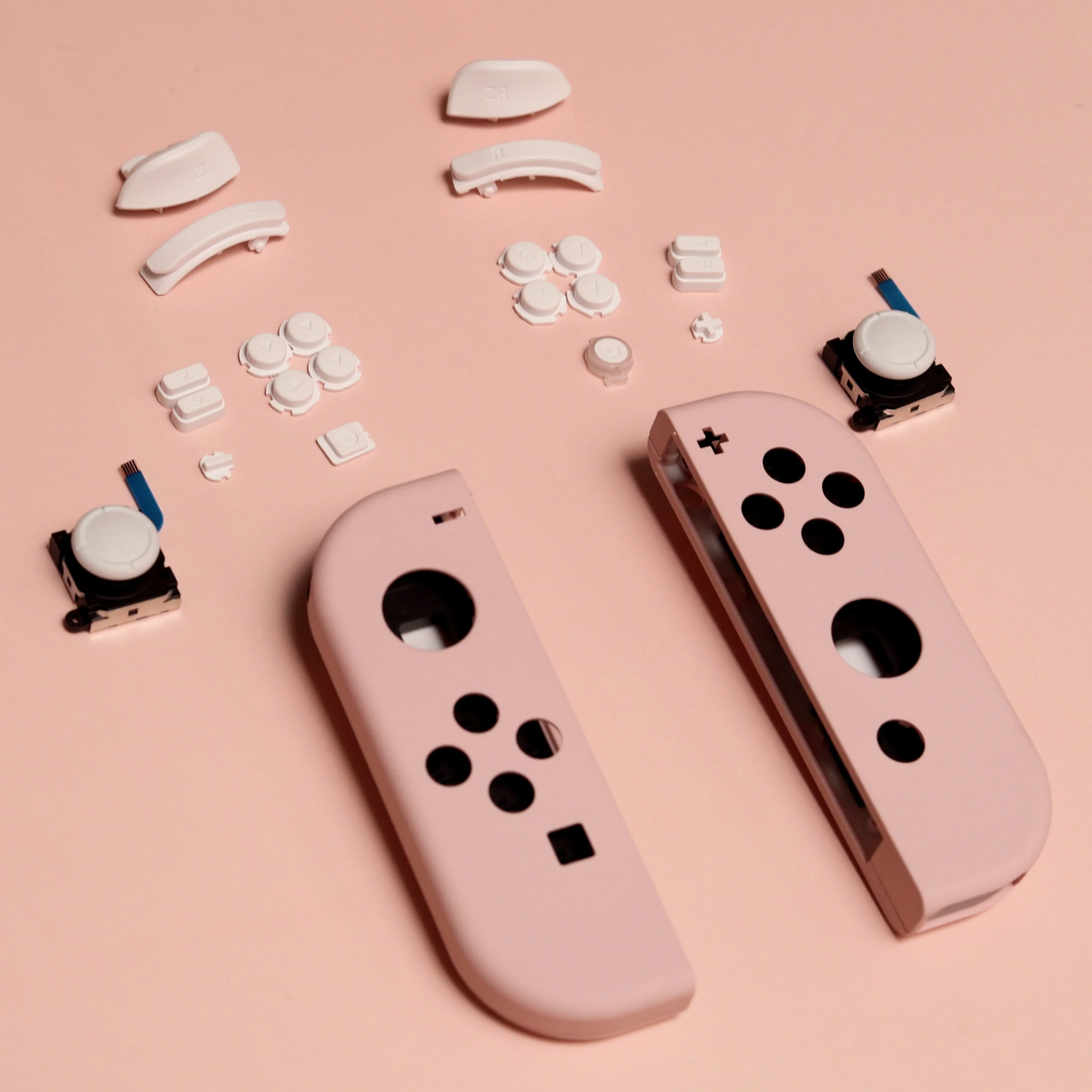 Transform Your Nintendo Switch with Joycon Shells A Comprehensive Guide