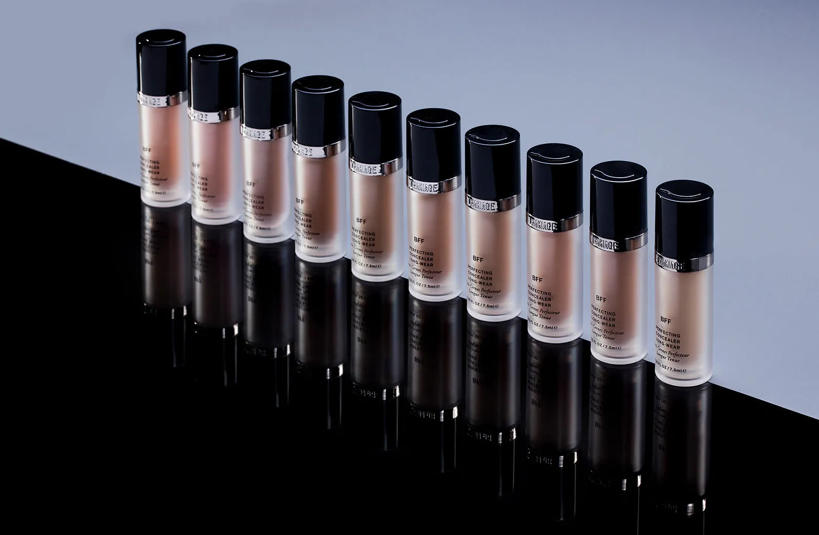 The Ultimate Guide to Il Makiage Foundation Shade Range