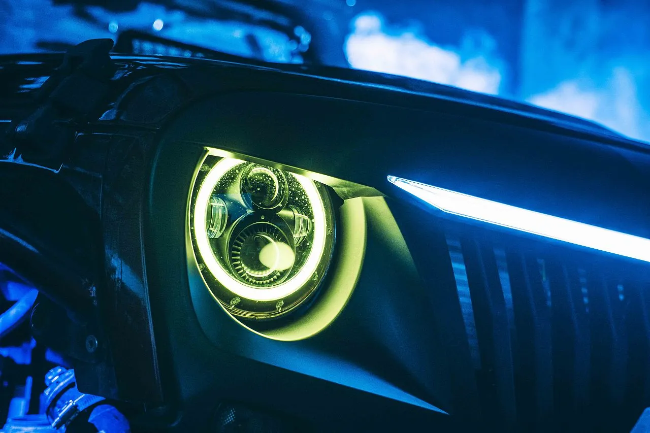 Brighten Up Your Ride With The Best Automotive Lighting Options