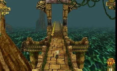 plonga game temple run