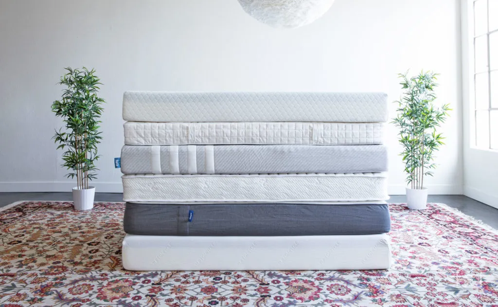 Top Rated Mattresses A Comprehensive Guide to Finding Your Best Bed