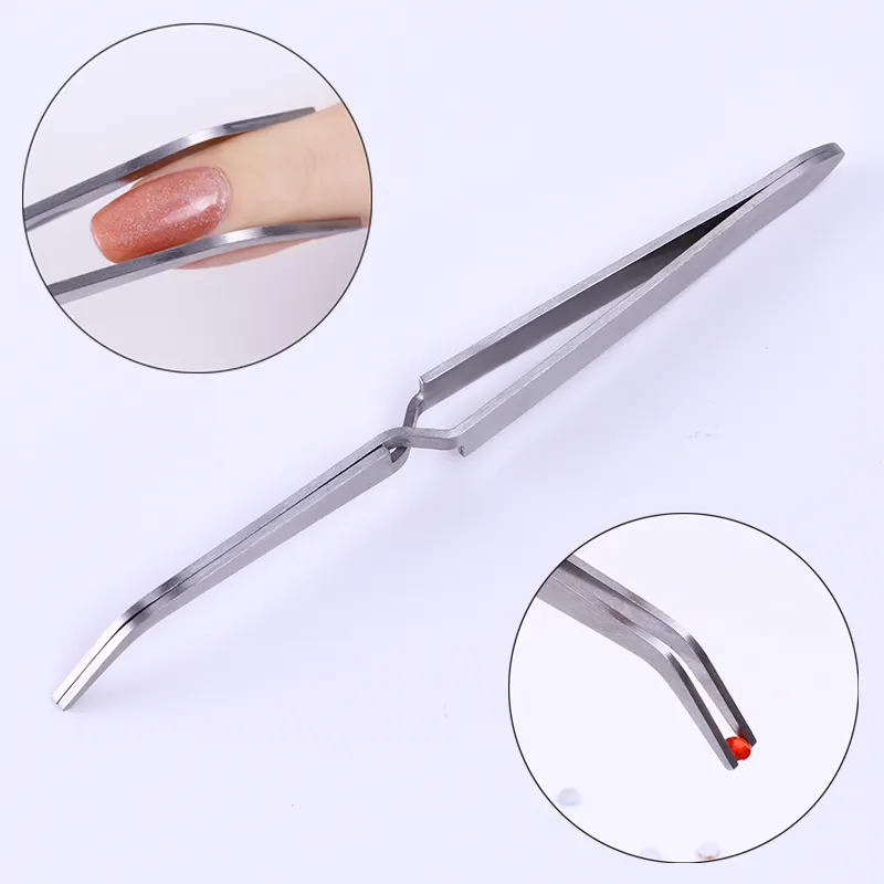 The Ultimate Guide to Nail Tweezers Curved How to Choose, Use, and