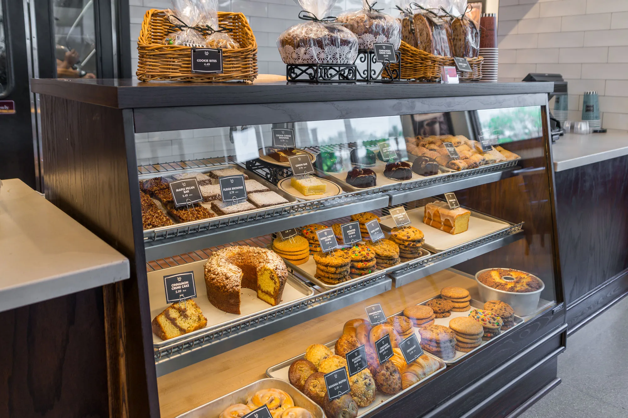 Flour Bakery Cafe A Guide to Boston #39 s Favorite Bakery