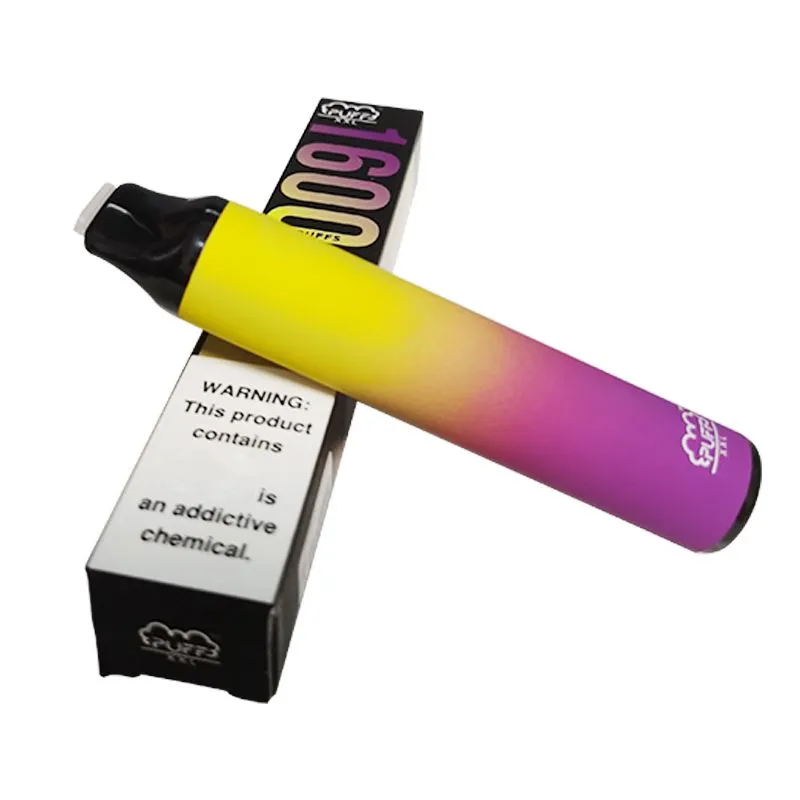 Everything You Need to Know About Puff Bar Disposable Vapes