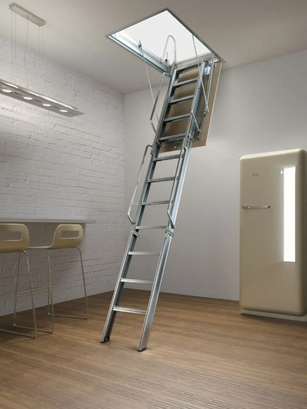 Your Ultimate Guide to Attic Ladder Installation Tips and Tricks