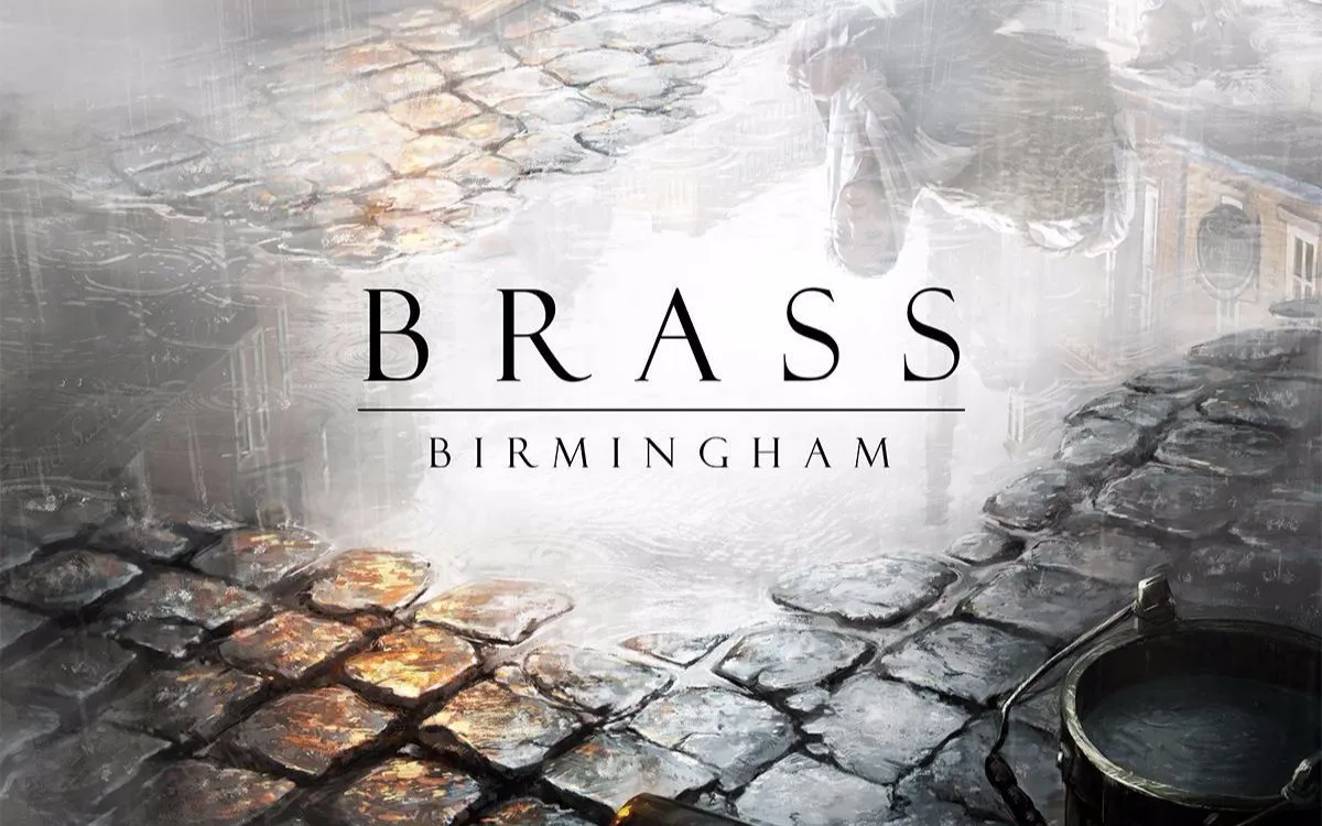 Why Brass Birmingham Board Game is a MustHave for Strategy Game