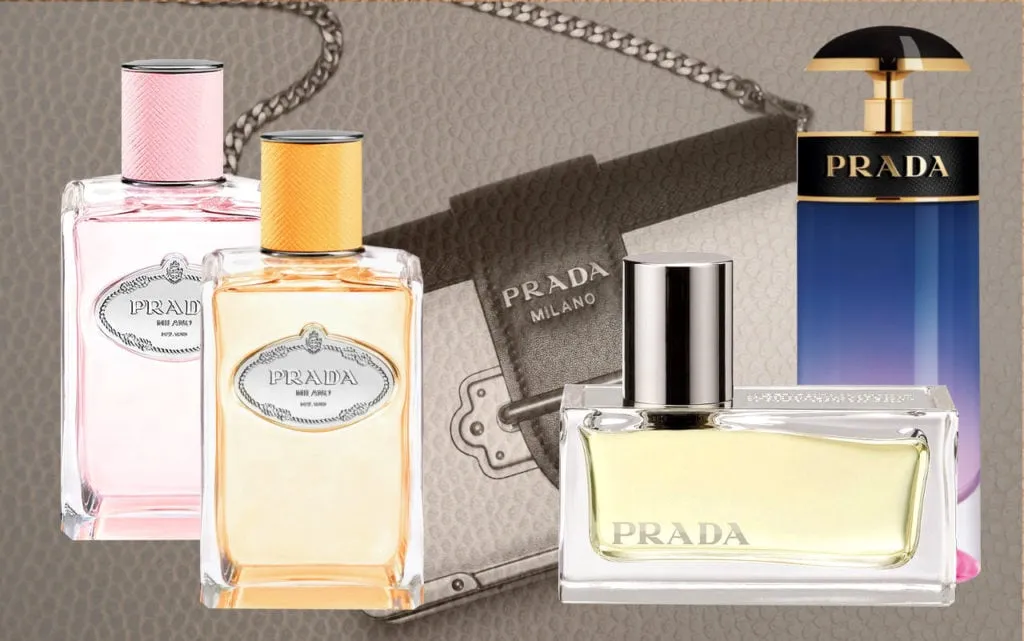 Top 10 Prada perfumes you must try in 2023
