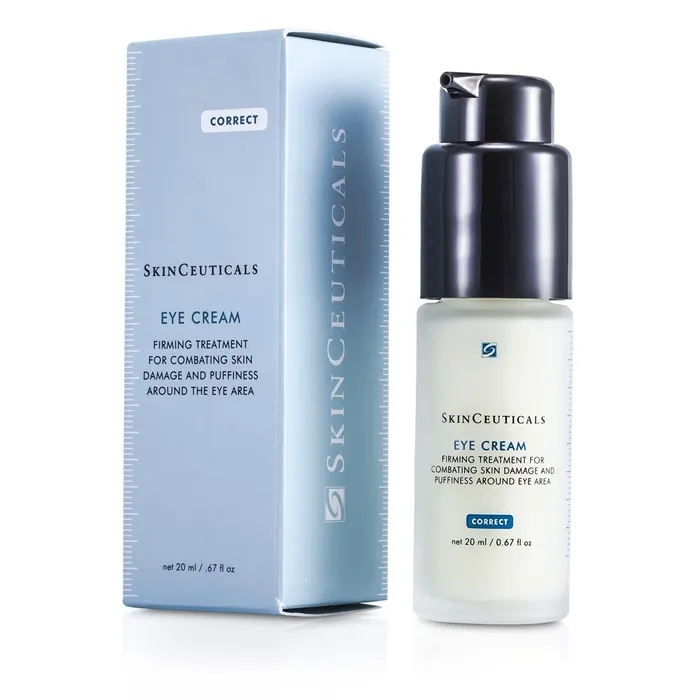 The Ultimate Guide to Skinceuticals Eye Cream Ingredients, Benefits