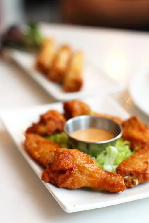 How to Fry Crispy Chicken Wings Like a Pro