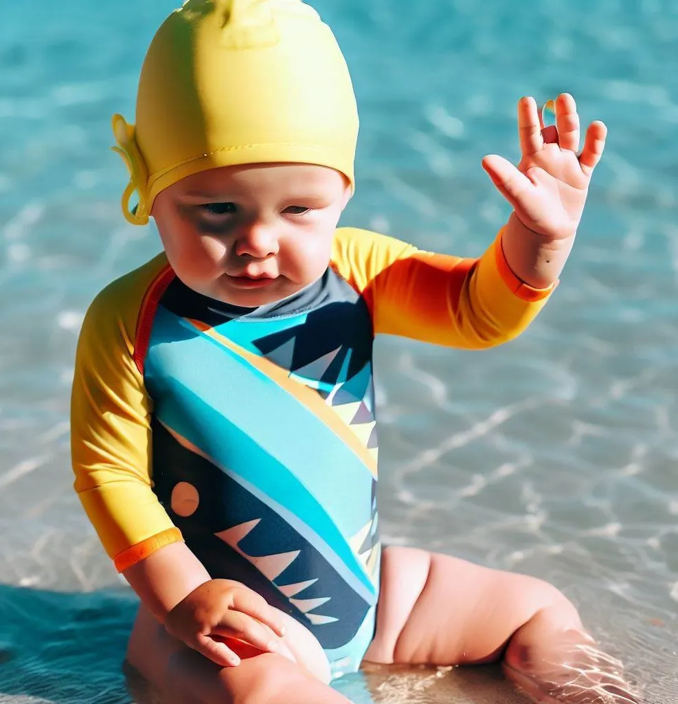 The Ultimate Guide to Choosing the Perfect Baby Swimsuit for Your