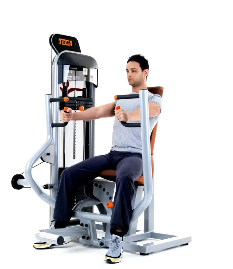 The Ultimate Guide to Chest Press Machines