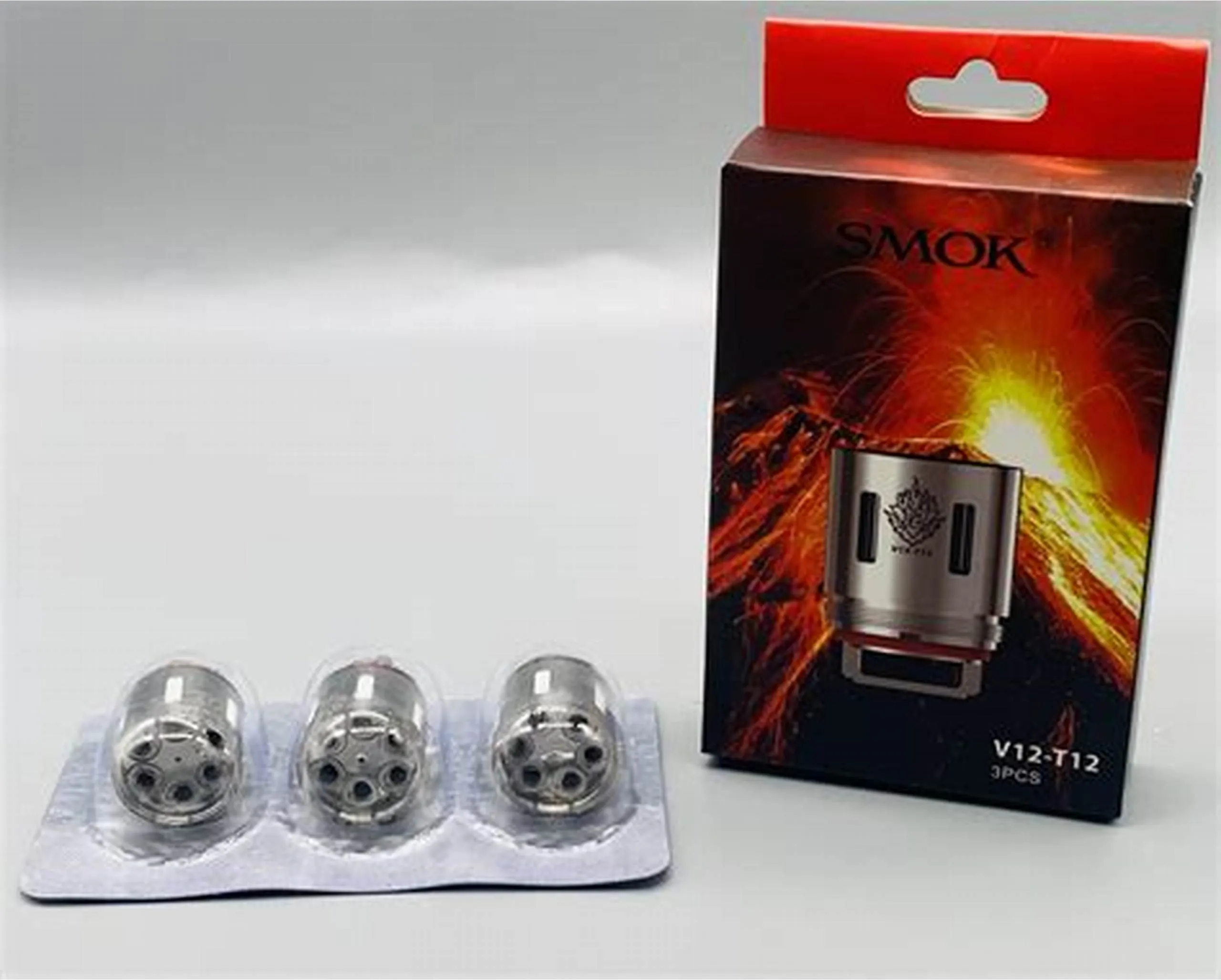 The Ultimate Guide to Smok TFV12 Coils Everything You Need to Know