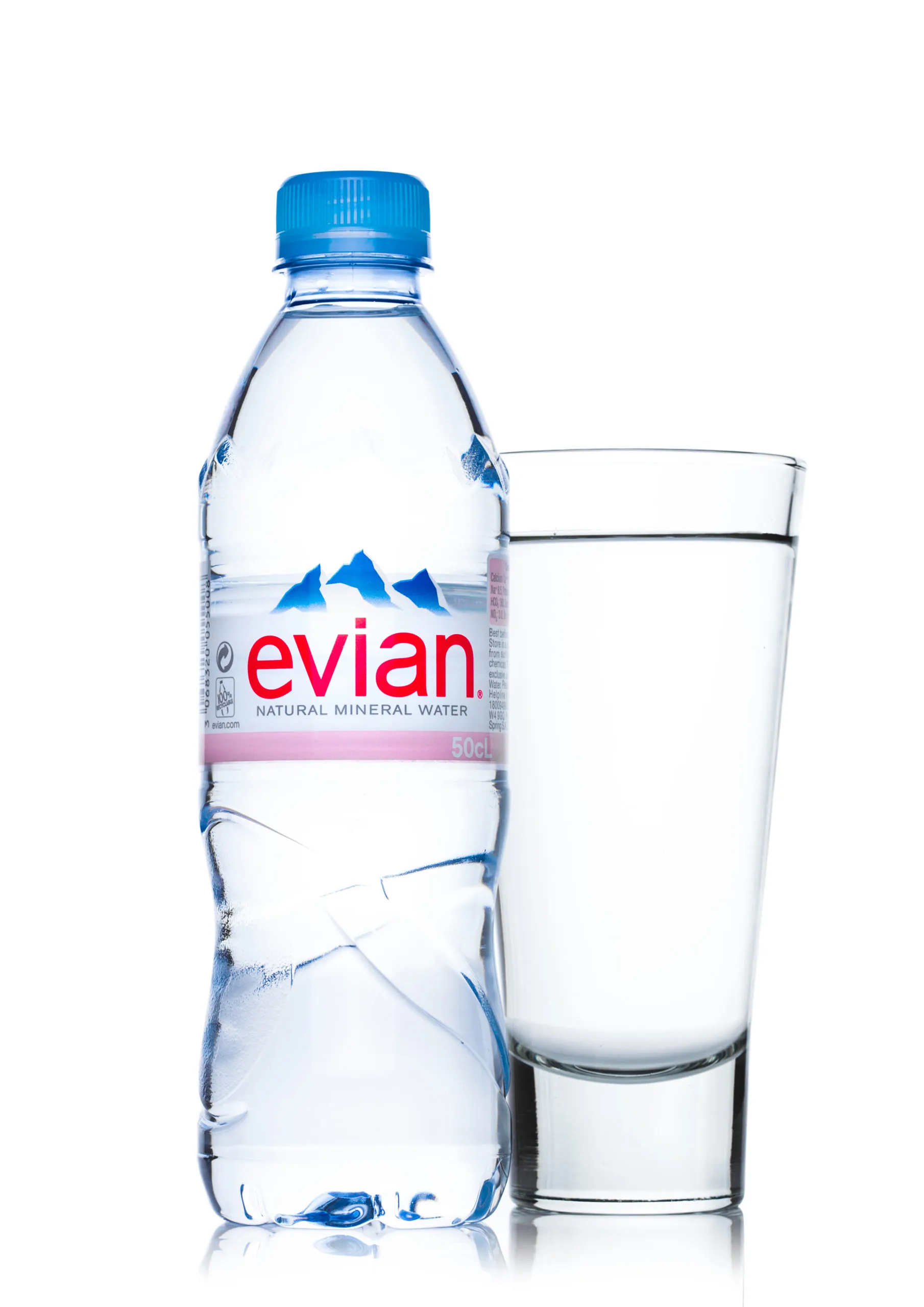 Why Evian Water Bottle is the Best Choice for Hydration?