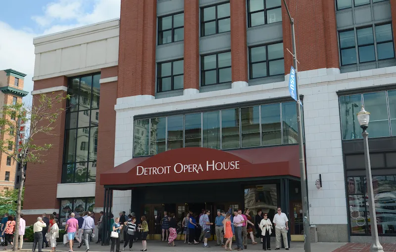 The Ultimate Guide to Shopping Near Detroit Opera House