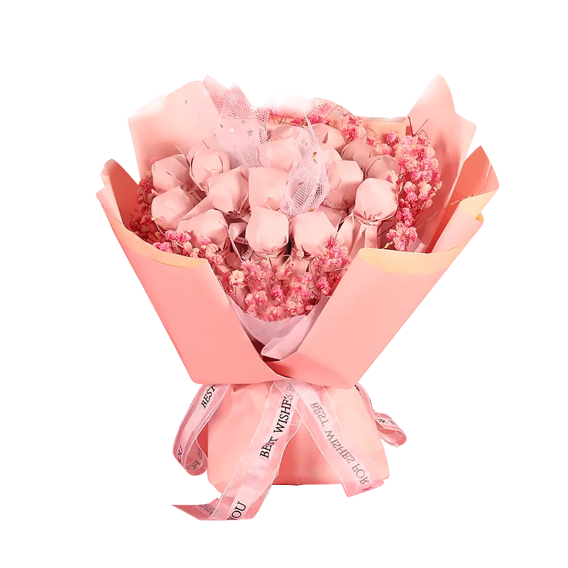 How to Make a DIY Lollipop Bouquet That Will Impress Your Guests