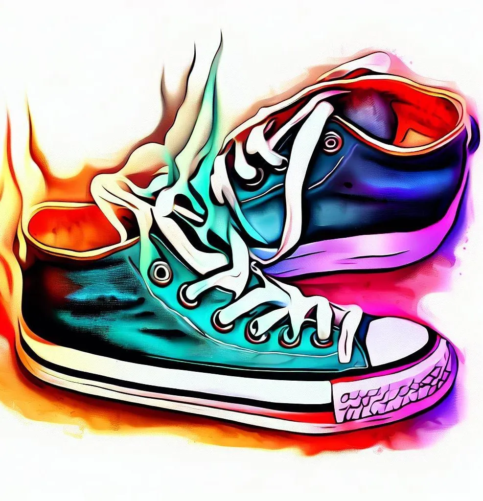 What to Do When Canvas Shoes Smell Bad