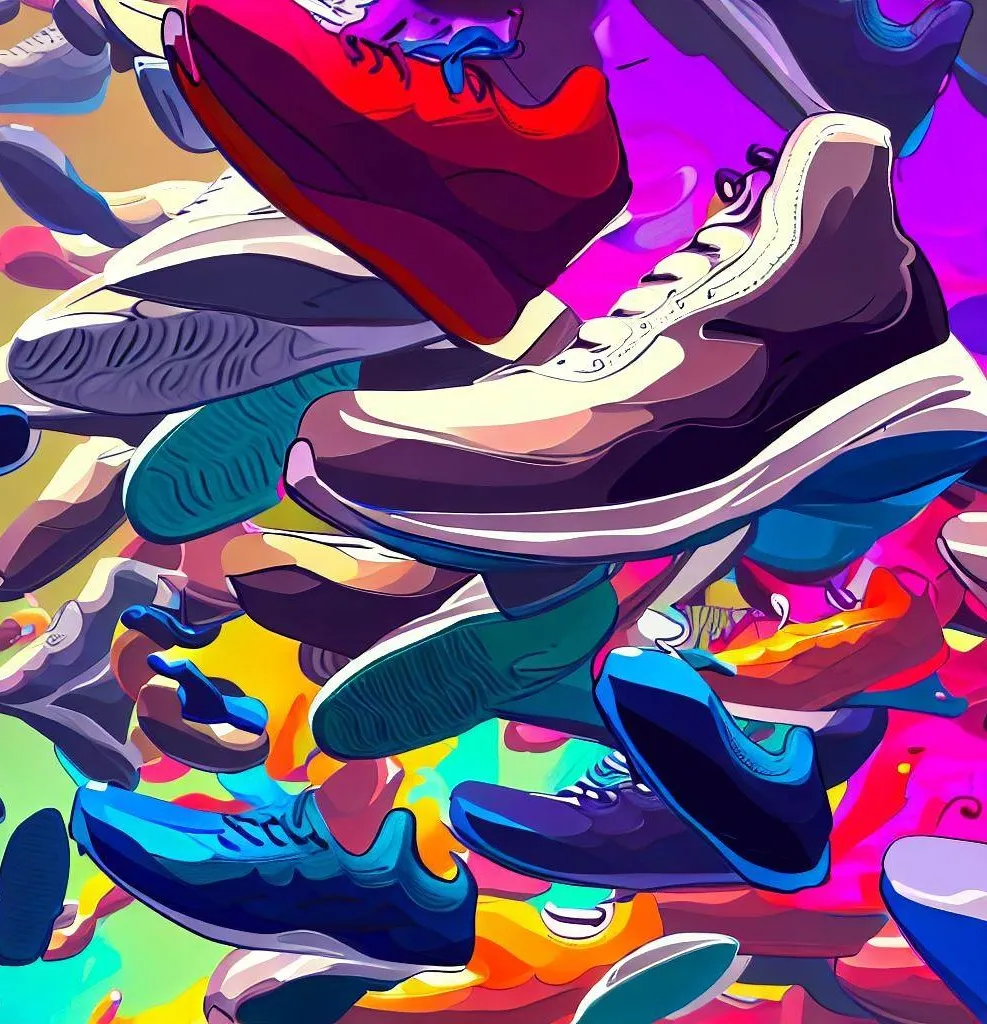 sneaker shock drops