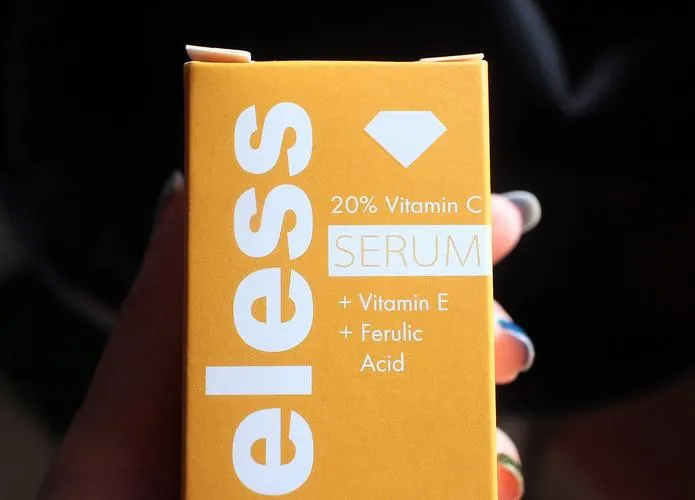 Timeless Vitamin C Serum The Secret to Youthful and Radiant Skin