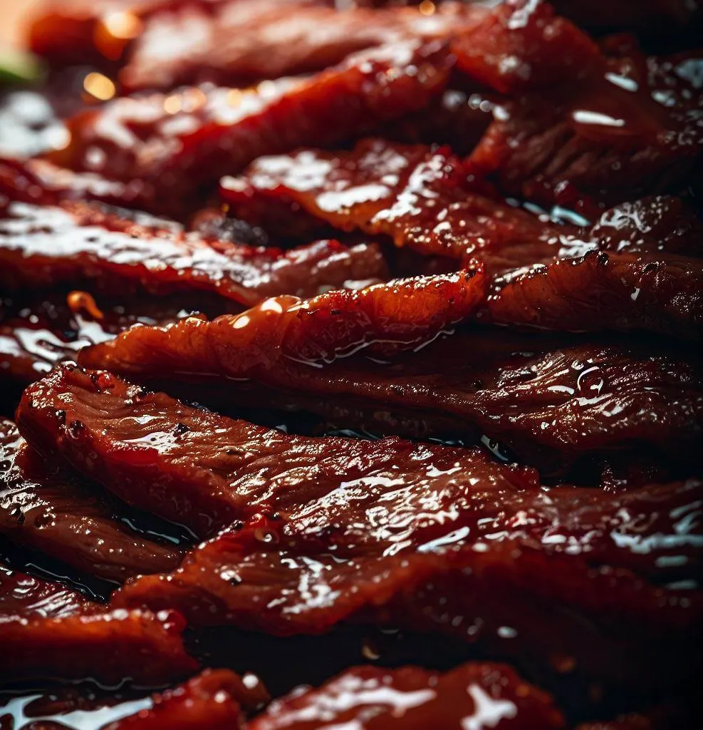 How to Make Mouthwatering Air Fryer Beef Jerky A StepbyStep Guide