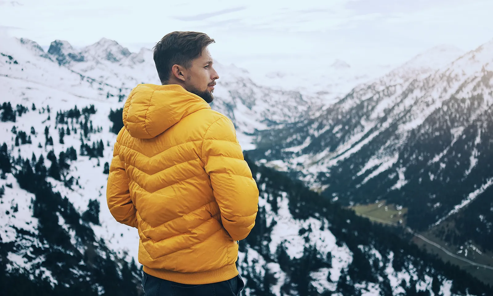 Why Hollister Puffa Jackets Are a MustHave for Winter Fashion