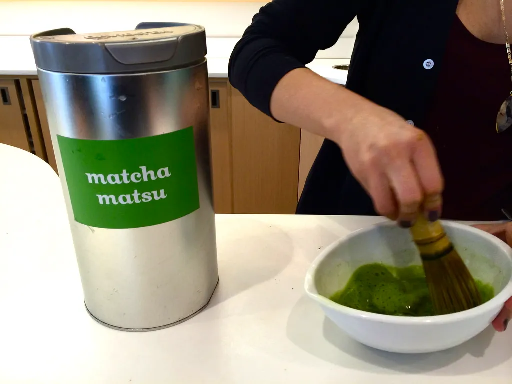 How Much Caffeine is in Your Cup of Matcha?