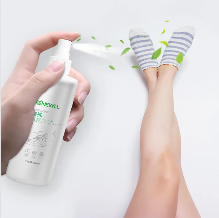 Say Goodbye to Smelly Feet with the Best Foot Deodorants