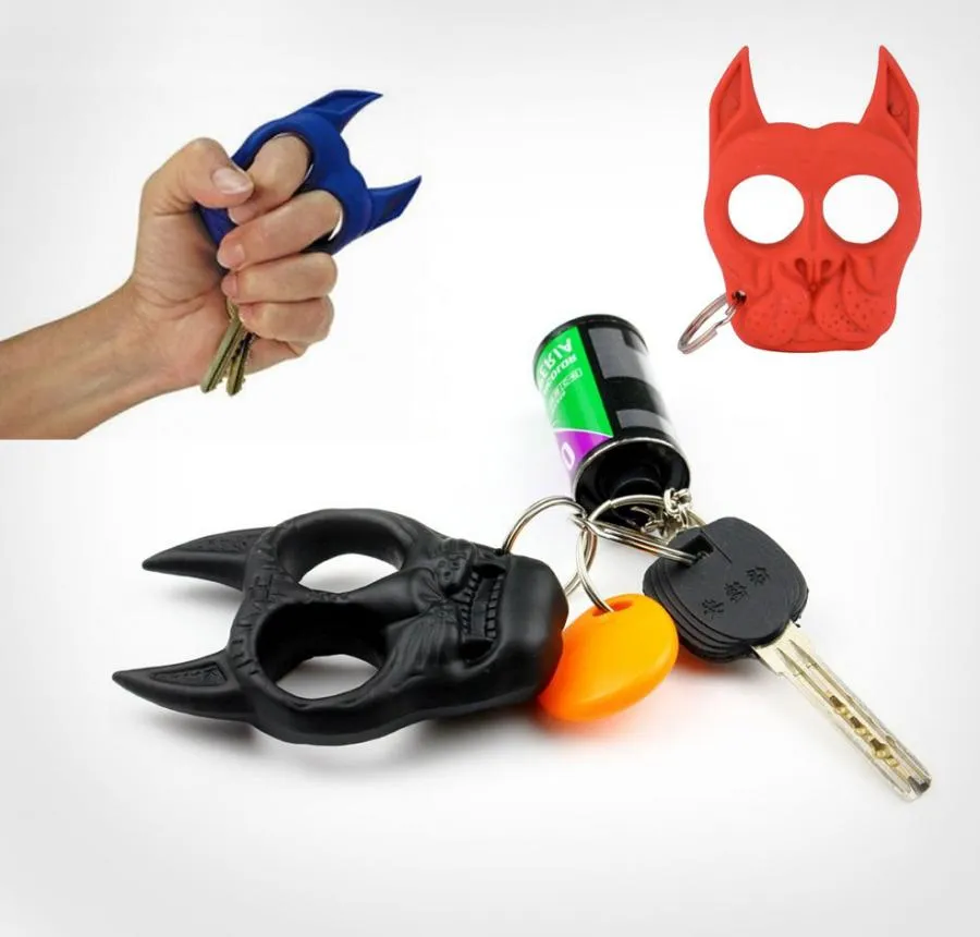 What Are Self Defense Key Chains and How Do They Work?