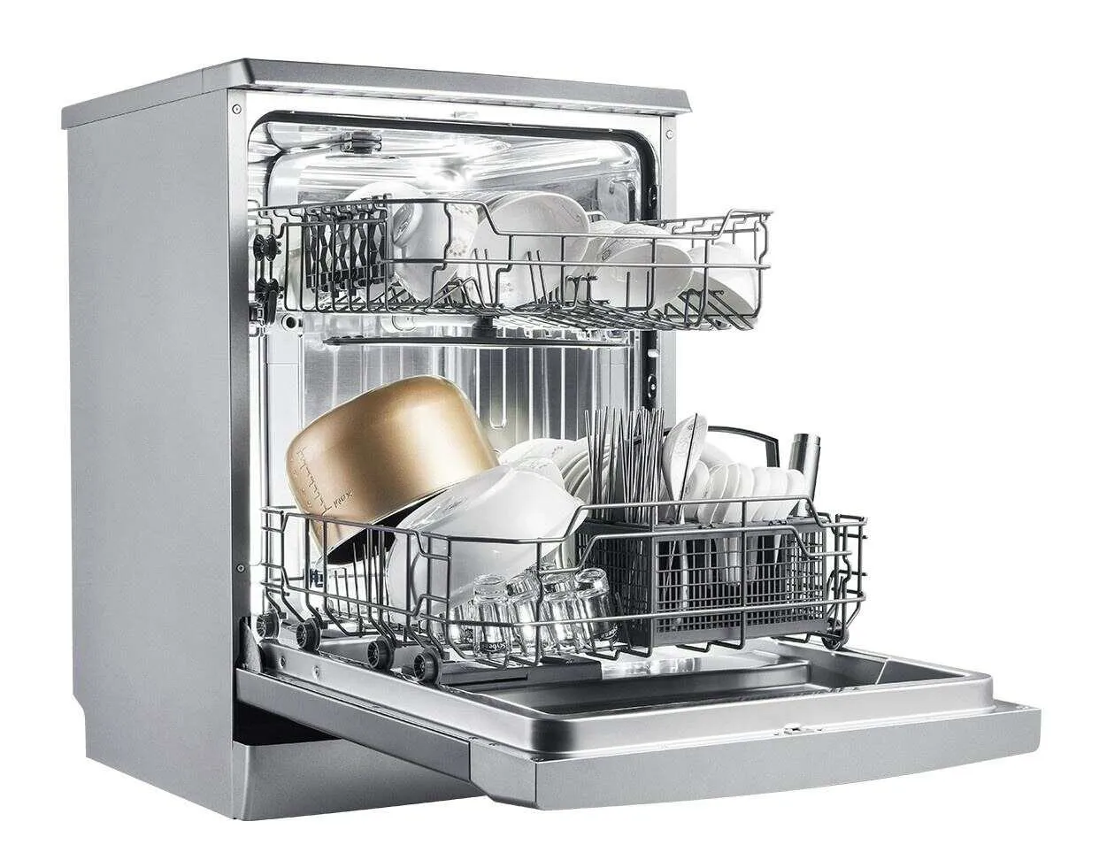 Why You Need a Third Rack Dishwasher for Your Kitchen